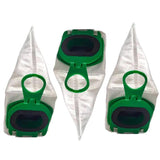 3pcs Dust Bag For Vorwerk VB100 / FB100 Vacuum Cleaner Accessories