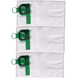 3pcs Dust Bag For Vorwerk VK140 / VK150 / FP140 / FP150 Vacuum Cleaner Accessories