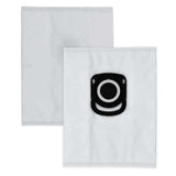 5pcs /Pack Dust Bag For Rowenta ZR200540 / ZR200520 / ZR200720 Vacuum Cleaner(White)