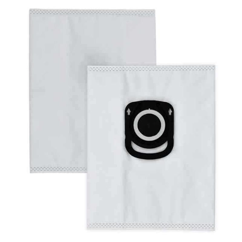 5pcs /Pack Dust Bag For Rowenta ZR200540 / ZR200520 / ZR200720 Vacuum Cleaner(White)