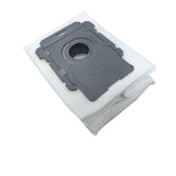 3pcs /Pack Dust Bag For IRobot Roomba I7 / I3 / J7 / E5 / E6 / S9 Vacuum Replacement Parts Accessories(Dark Gray)