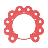 Cyclone Sound Isolation Cotton Red For Dyson V10/V11 Vacuum Cleaner Accessories