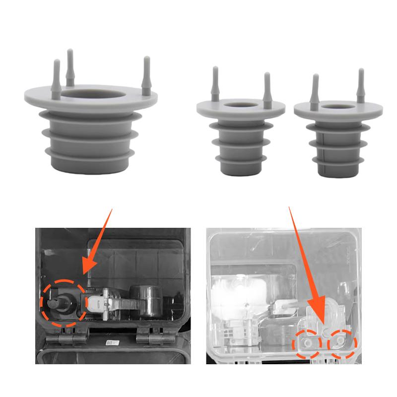 For Roborock G20/P10/G10/S7 Max Ultra Water Tank Replacement Seals Kit