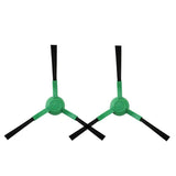 2pcs /Pack Side Brush For IRobot Roomba Plus 505/405 Combo Vacuum Replacement Parts