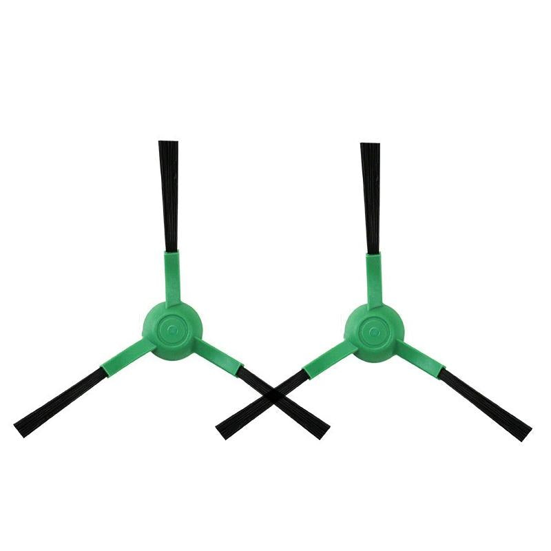 2pcs /Pack Side Brush For IRobot Roomba Plus 505/405 Combo Vacuum Replacement Parts