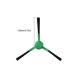 2pcs /Pack Side Brush For IRobot Roomba Plus 505/405 Combo Vacuum Replacement Parts