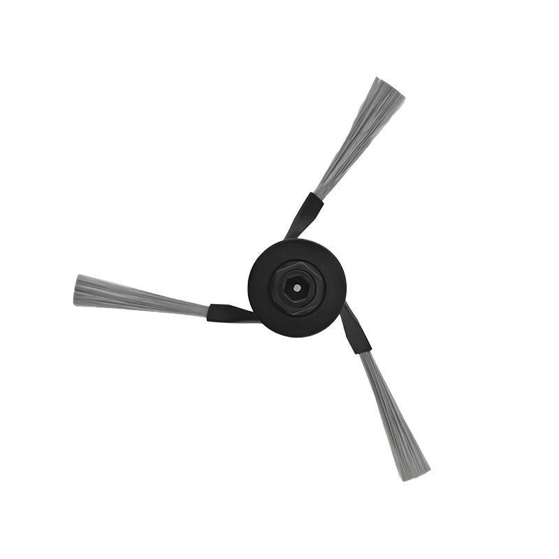 2pcs /Pack Side Brush For Dreame X40 Enhanced Edition Robot Vacuum Replacement Parts