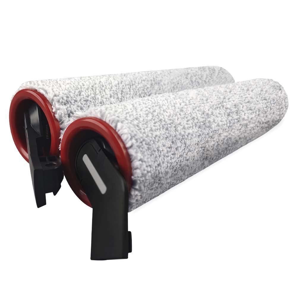 For Dreame H13 M13 Wet Dry Vacuum Cleaner Dual Roller Brush Replacement