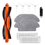 10 In 1 Kit For Xiaomi Mi Robot Vacuum Mop 3C STYTJ02YM Replacement Parts