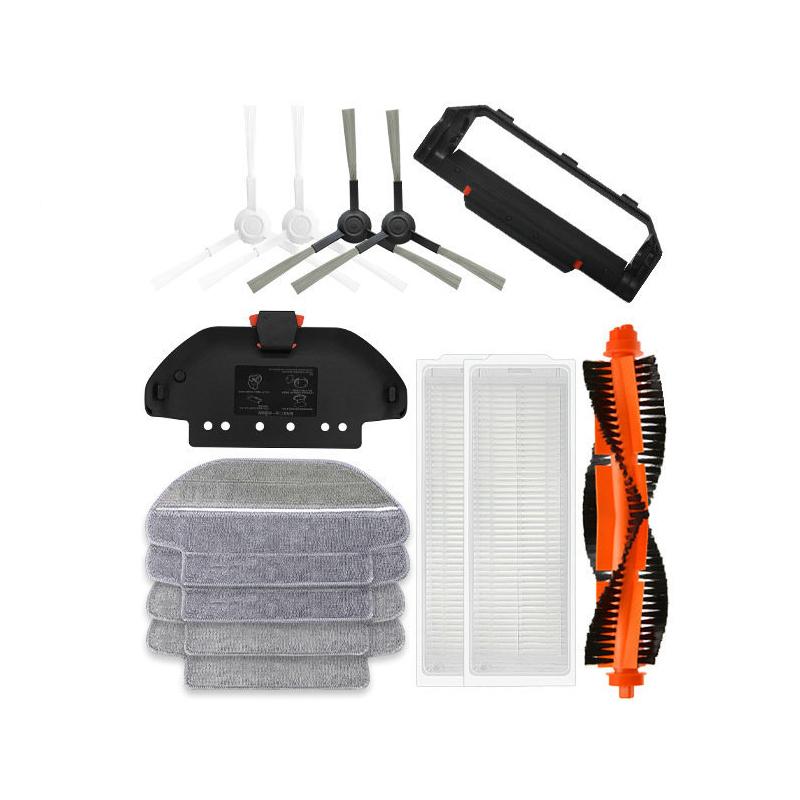 10 In 1 Kit For Xiaomi Mi Robot Vacuum Mop 3C STYTJ02YM Replacement Parts