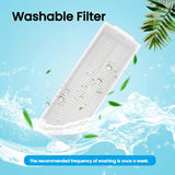 10 In 1 Kit For Xiaomi Mi Robot Vacuum Mop 3C STYTJ02YM Replacement Parts