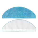 2pcs /Pack Mop Pad For Conga 8290 Robot Vacuum Replacement Parts