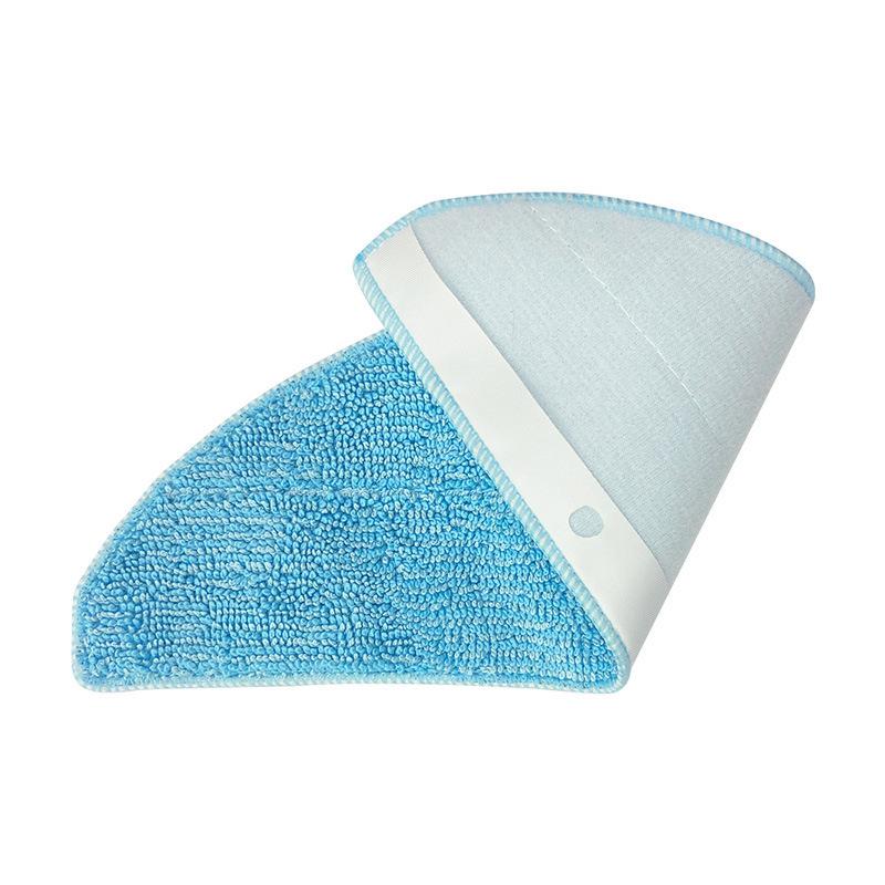 2pcs /Pack Mop Pad For Conga 8290 Robot Vacuum Replacement Parts