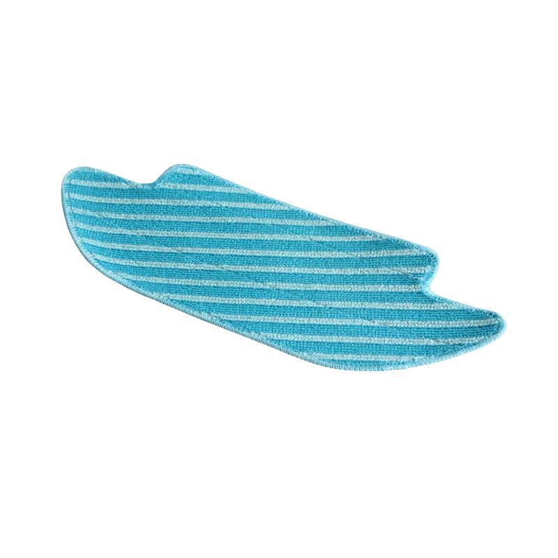 2pcs Mop Pad For Conga 4090/5090 Robot Vacuum Replacement Parts