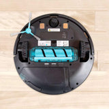 2pairs Side Brush For Conga 4090/5090 Robot Vacuum Replacement Parts