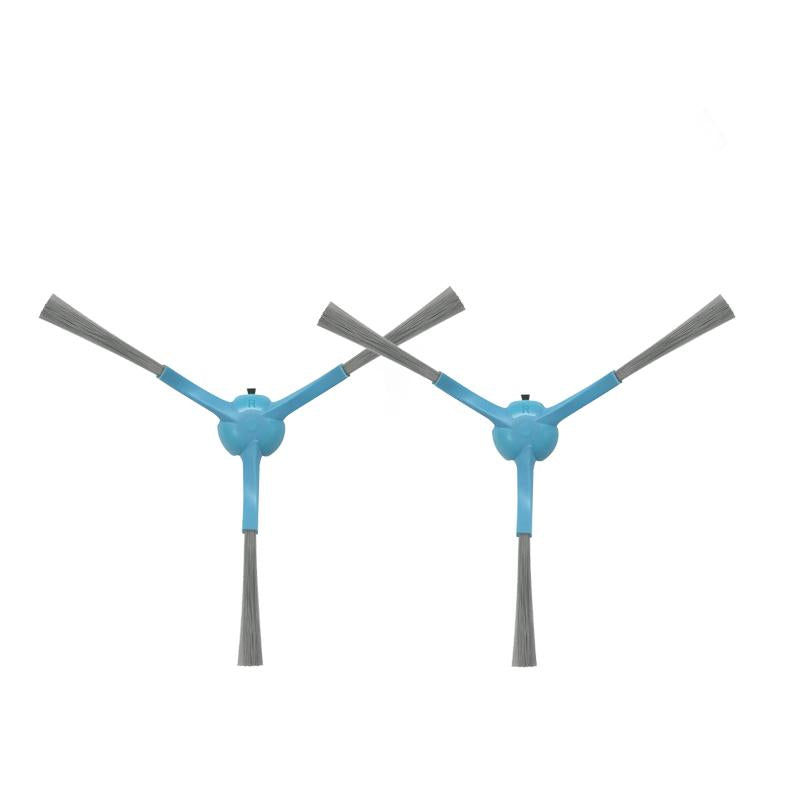 2pcs Side Brush For Conga 7490 Robot Vacuum Replacement Parts