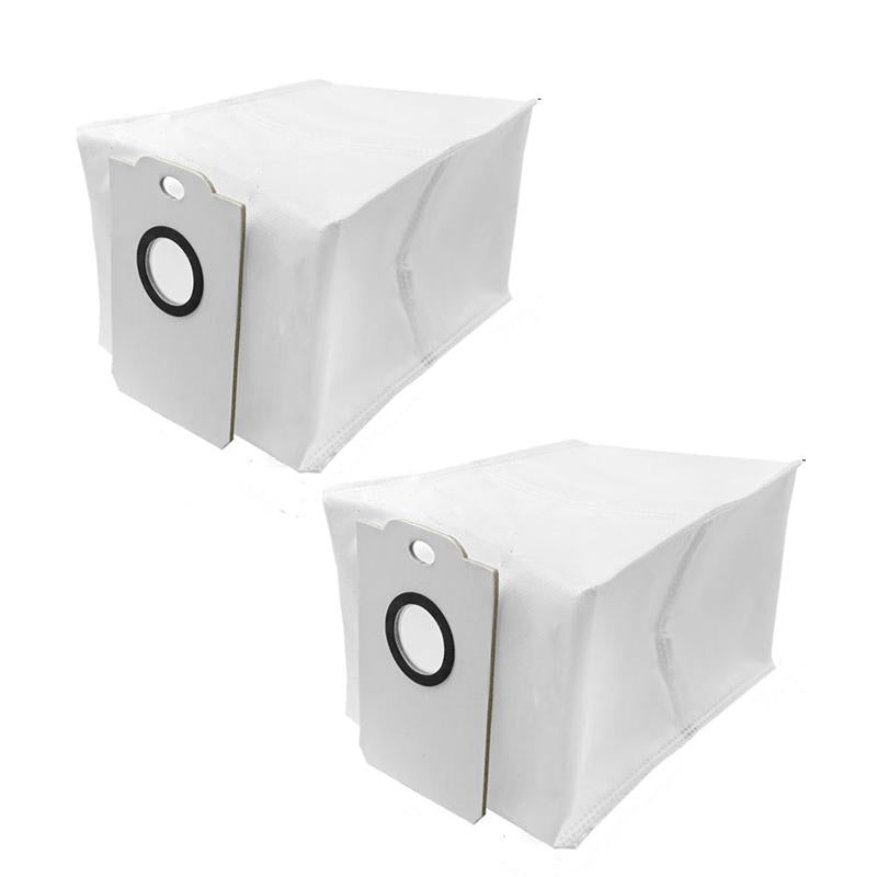 2pcs Dust Bag For Conga 7490 Robot Vacuum Replacement Parts