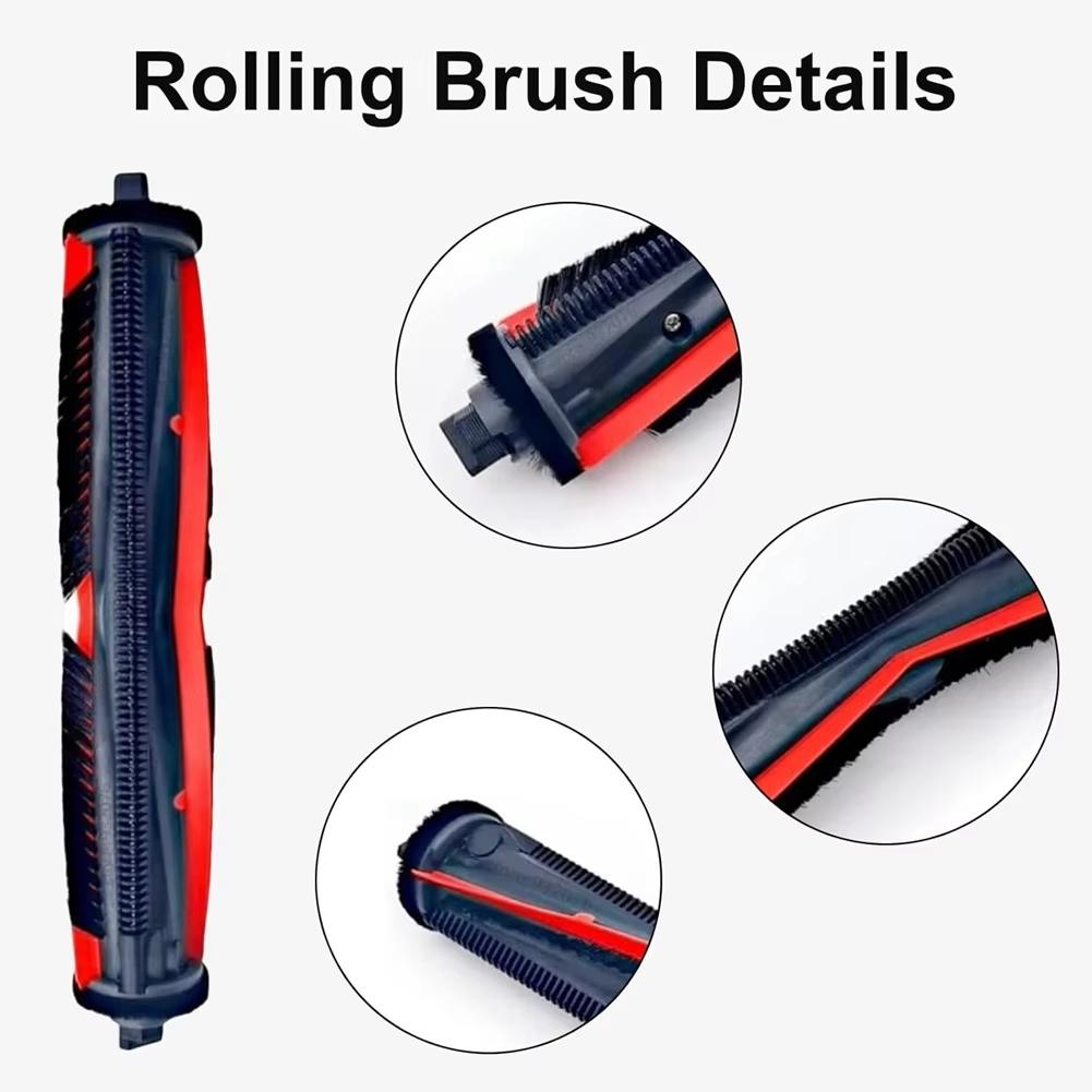 Roller Brush For Roborock Saros Z70 / G30 Space Robot Vacuum and Mop