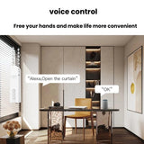 Remote Control Smart Motor Automatic Curtain Pull Cord, Specification: Bluetooth Motor