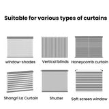 Remote Control Smart Motor Automatic Curtain Pull Cord, Specification: Zigbee Motor