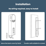 Remote Control Smart Motor Automatic Curtain Pull Cord, Specification: Bluetooth Motor