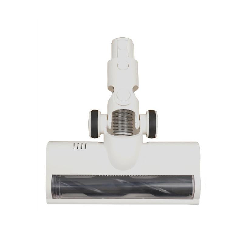 For Dreame Vacuum Wide-Spaced Electric Floor Brush Replacement Turbo Roller Brush Head(White)