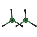 2pcs Side Brush For iRobot Roomba Combo Y0110/Q0120/Y0140/Q011 Robot Vacuum & Mop Replacement Parts