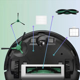 2pcs Side Brush For iRobot Roomba Combo Y0110/Q0120/Y0140/Q011 Robot Vacuum & Mop Replacement Parts