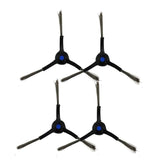 4pcs Side Brush For Ecovacs Deebot T50 PRO / T50 PRO OMNI / T50 MAX PRO OMNI / T50 OMNI Replacement Parts