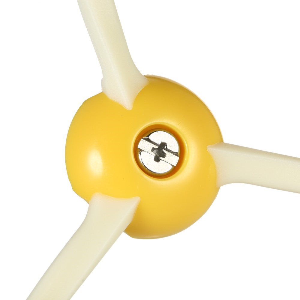 10PCS/Pack Side Brushes Replacement Accessories Kit Replenishment for iRobot Roomba 800 & 900 Series 805 860 861 864 866 870 880 890 891 894 960 961 964 966 980 Vacuum Cleaner