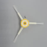 3 PCS for iRobot Roomba 500 600 700 Series Cleaning Sweeper Robot Vacuum Cleaner Parts Side Brush 3-armed Replacement