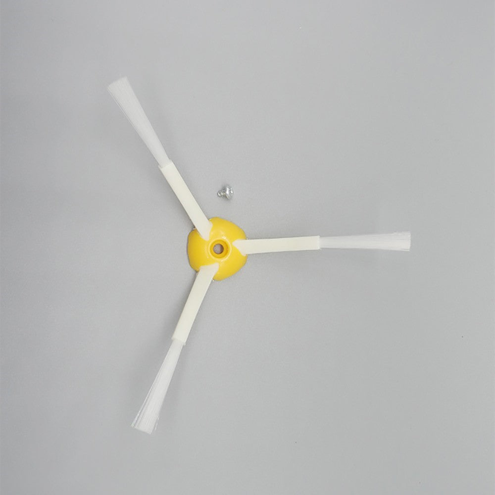 3 PCS for iRobot Roomba 500 600 700 Series Cleaning Sweeper Robot Vacuum Cleaner Parts Side Brush 3-armed Replacement