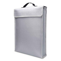 Fireproof Document Bag, 40x30x6.5cm – Water Resistant