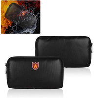 Fireproof Pouch for Phones & Power Banks, 20.8x11.8cm