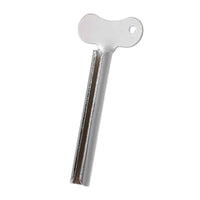 Toothpaste Squeezer Stainless Steel Key Cream Tube Squeezing Home Bathroom Supplies Cosmetic Oil Paint Squeezer