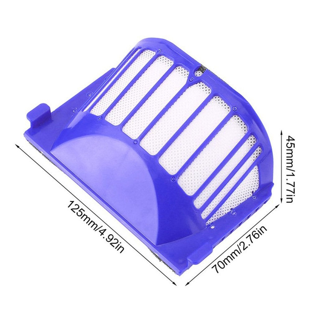 Brush Accessories Kit Set for iRobot Roomba 600 Series Vacuum Cleaner Gadget Accessories for Housework Cleaning