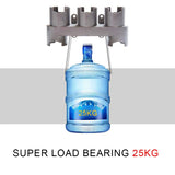 Cleaner Docks Station Holder for Dyson V10 V8 V7 Vacuum Cleaner Head Brush Bracket