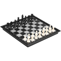 Magnetic Set Folding Chess Board Educational Toys Parlor Game Outdoor Portable Parent-Child Toy - S