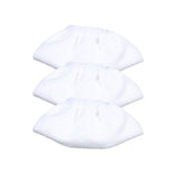 3 Pack Cloth Set Replacement for Karcher SC2/ SC3/ SC4/ SC5 Terry Cloths Rag Nozzle Cover Accessories
