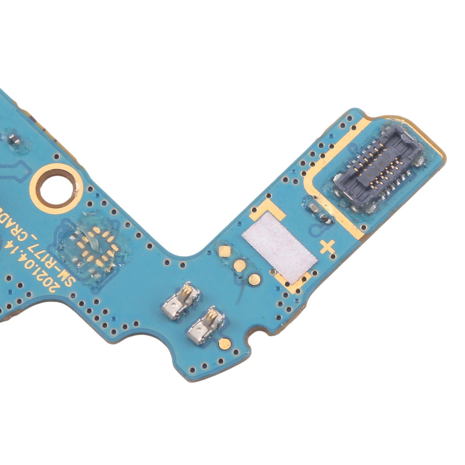 For-Samsung-Galaxy-Buds2-SM-R177-Original-Charging-Port-Board