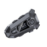 A1-IP67-Waterproof-Motorcycle-Helmet-Noise-Reduction-Bluetooth-Headset,-Spec:-Soft-Mic