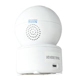 A10-Mini-360-PTZ-WiFi-Surveillance-Camera-Smart-Home-IP-Camera-Night-Vision-Baby-Monitor-(White)