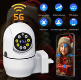 A11-WiFi-Smart-Home-PTZ-Webcam-IP-Camera-Night-Vision-Monitor-(EU-Plug)