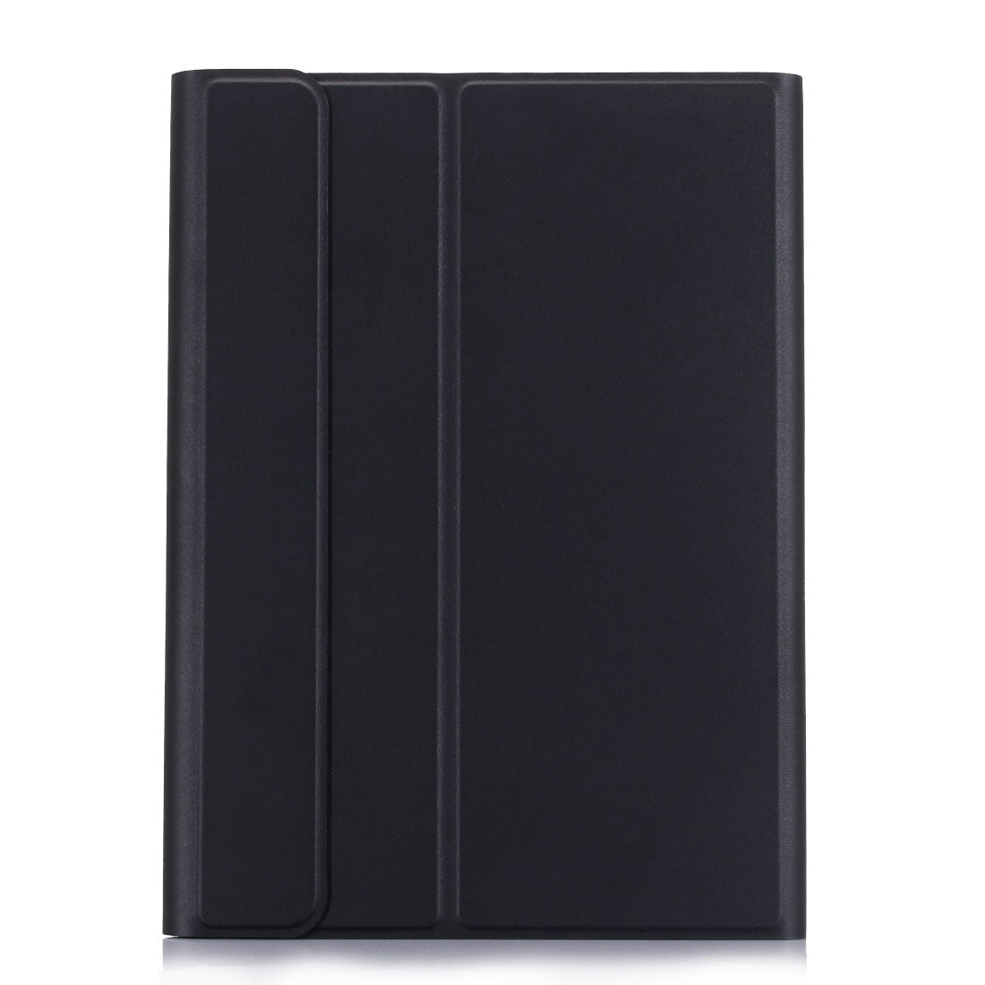 A500-For-Samsung-Galaxy-Tab-A7-T500/T505-10.4-inch-2020-Detachable-Bluetooth-Keyboard-Ultrathin-Horizontal-Flip-Leather-Tablet-Case-with-Holder-&-Elastic-Band(Black)