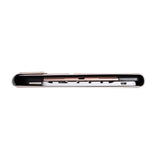 A500-For-Samsung-Galaxy-Tab-A7-T500/T505-10.4-inch-2020-Detachable-Bluetooth-Keyboard-Ultrathin-Horizontal-Flip-Leather-Tablet-Case-with-Holder-&-Elastic-Band(Black)