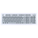 ABS-Translucent-Keycaps,-OEM-Highly-Mechanical-Keyboard,-Universal-Game-Keyboard-(Grey)