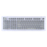 ABS-Translucent-Keycaps,-OEM-Highly-Mechanical-Keyboard,-Universal-Game-Keyboard-(Grey)