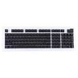 ABS-Translucent-Keycaps,-OEM-Highly-Mechanical-Keyboard,-Universal-Game-Keyboard-(Black)