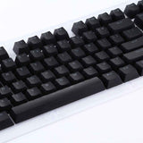 ABS-Translucent-Keycaps,-OEM-Highly-Mechanical-Keyboard,-Universal-Game-Keyboard-(Black)