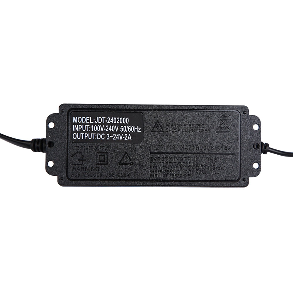 AC-To-DC-Adjustable-Voltage-Power-Adapter-Universal-Power-Supply-Display-Screen-Power-Switching-Charger-EU,-Output-Voltage:3-24V-2A